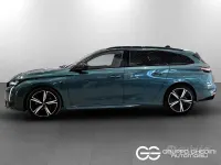 Usata Peugeot 308 SW GT 131 CV (96 kW) 2022 Blue avatar Station wagon