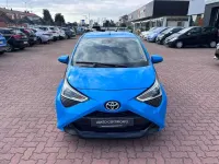 Usata Toyota Aygo X-clusiv 72 CV (52 kW) 2020 Blu/azzurro Utilitaria
