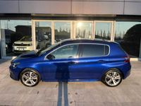 usata Peugeot 308 5p 1.2 puretech t gt line s&s 130cv my18