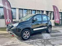 Usata Fiat Panda Cross Cross 80 CV (58 kW) 2015 Nero Utilitaria