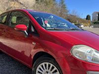 Gebraucht Fiat Grande Punto 77 PS (56 kW) 2010 Kleinwagen