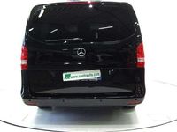 Usata Mercedes V220 Executive 163 CV (119 kW) 2019 Nero Monovolume