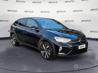 Usata VW Taigo R-line 110 CV (80 kW) 2022 Nero SUV