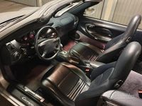 Usata Porsche 911 Carrera 4 Cabriolet 300 CV (220 kW) 2000 Grigio Cabrio