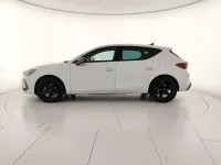 Usata Cupra Leon 150 CV (110 kW) 2025 Bianco nevada Berlina