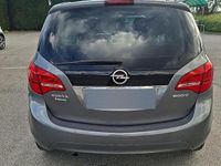Usata Opel Meriva 95 CV (69 kW) 2017 Grigio Monovolume