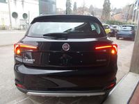 Nuova Fiat Tipo Cross 131 CV (96 kW) 2025 Nero Utilitaria