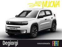 Nuova Fiat Grande Panda Icon 52 kW (72 CV) 2026 Grigio Utilitaria