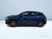 Nuova Mercedes GLA35 AMG AMG line 306 CV (225 kW) 2025 Blu SUV