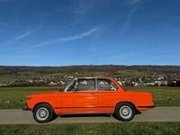 Usata BMW 1502 75 CV (55 kW) 1977 Arancione Berlina