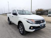 Usata Fiat Fullback S 154 CV (113 kW) 2018 Bianco Pick-up