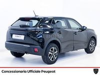 Usata Peugeot 2008 Active 102 CV (75 kW) 2024 Nero SUV