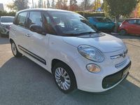 Usata Fiat 500L Pop Star 85 CV (62 kW) 2014 Bianco Monovolume