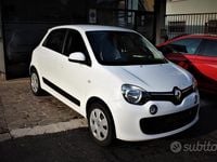 Usata Renault Twingo SE 69 CV (50 kW) 2015 Bianco Utilitaria