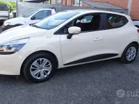 Usata Renault Clio IV 75 CV (55 kW) 2015 Beige Berlina