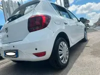 Usata Dacia Sandero 73 CV (53 kW) 2019 Bianco Berlina