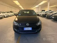 Usata VW Polo Highline 86 CV (63 kW) 2010 Nero Utilitaria