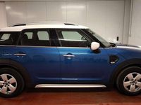 Usata Mini Cooper Countryman Business 136 CV (100 kW) 2021 Blu/azzurro SUV