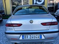 Usata Alfa Romeo 156 140 CV (102 kW) 2001 Argento Berlina