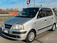 Usata Hyundai Atos Active 63 CV (46 kW) 2006 Grigio Utilitaria