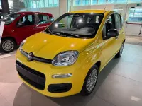 Nuova Fiat Panda Pop 65 CV (47 kW) 2026 Giallo Utilitaria