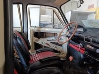 Usata Fiat 850 1960 Bianco Berlina