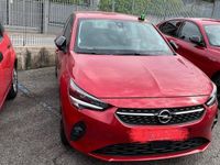 Occasion Opel Corsa-e Elegance 56 kW (77 ch) 2020 Rouge Citadine
