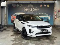 Usata Land Rover Range Rover evoque R-Dynamic 163 CV (119 kW) 2022 Bianco SUV