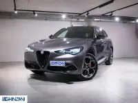 Usata Alfa Romeo Stelvio Sprint 209 CV (153 kW) 2025 Other SUV