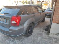 Usata Dodge Caliber 140 CV (102 kW) 2007 Grigio Utilitaria