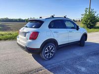 Usata Fiat 500X Cross 140 CV (102 kW) 2015 Bianco SUV