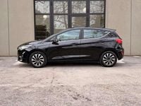 Usata Ford Fiesta Titanium 75 CV (55 kW) 2023 Nero Utilitaria