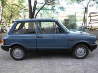 Usata Autobianchi A112 47 CV (34 kW) 1983 Blu Utilitaria