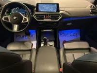 Usata BMW X4 M Sport 249 CV (183 kW) 2023 Bianco SUV