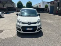 Usata Fiat Panda Easy 75 CV (55 kW) 2015 Bianco Utilitaria