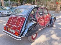 Usata Citroën 2CV Charleston 29 CV (21 kW) 1984 Nero Berlina