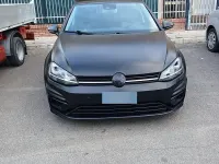 Usata VW Golf VII 150 CV (110 kW) 2016 Nero Berlina