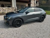 Usata Audi Q3 Sportback 204 CV (150 kW) 2021 Grigio SUV