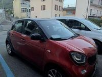 Usata Smart ForFour Passion 61 CV (44 kW) 2016 Utilitaria
