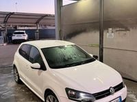 Używany VW Polo 90 KM (66 kW) 2012 Biały Hatchback