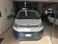 Usata Citroën Jumpy 120 CV (88 kW) 2022 Bianco Monovolume