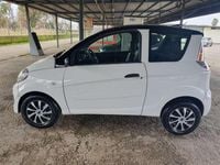 Usata Microcar M.Go 2011 Bianco Utilitaria