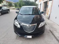 Usata Lancia Ypsilon 2013 Nero Utilitaria