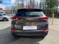 Usata Hyundai Tucson Xpossible 116 CV (85 kW) 2017 Marrone SUV