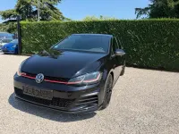 Usata VW Golf VII GTI 245 CV (180 kW) 2019 Nero Berlina