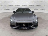 Usata Maserati Ghibli 330 CV (242 kW) 2022 Grigio Berlina
