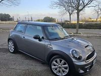 Usata Mini Cooper S Chili 174 CV (127 kW) 2008 Grigio Utilitaria