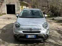 Usata Fiat 500X 120 CV (88 kW) 2018 Grigio SUV