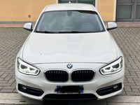usata BMW 118 118 Serie 1 F/20-21 2015 d 5p Sport auto