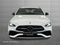 Usata Mercedes 200 Advanced 163 CV (119 kW) 2025 Bianco Station wagon